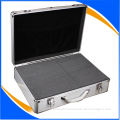 Aluminum stylish design and impactful professional custom luggage trolley case with competitive price